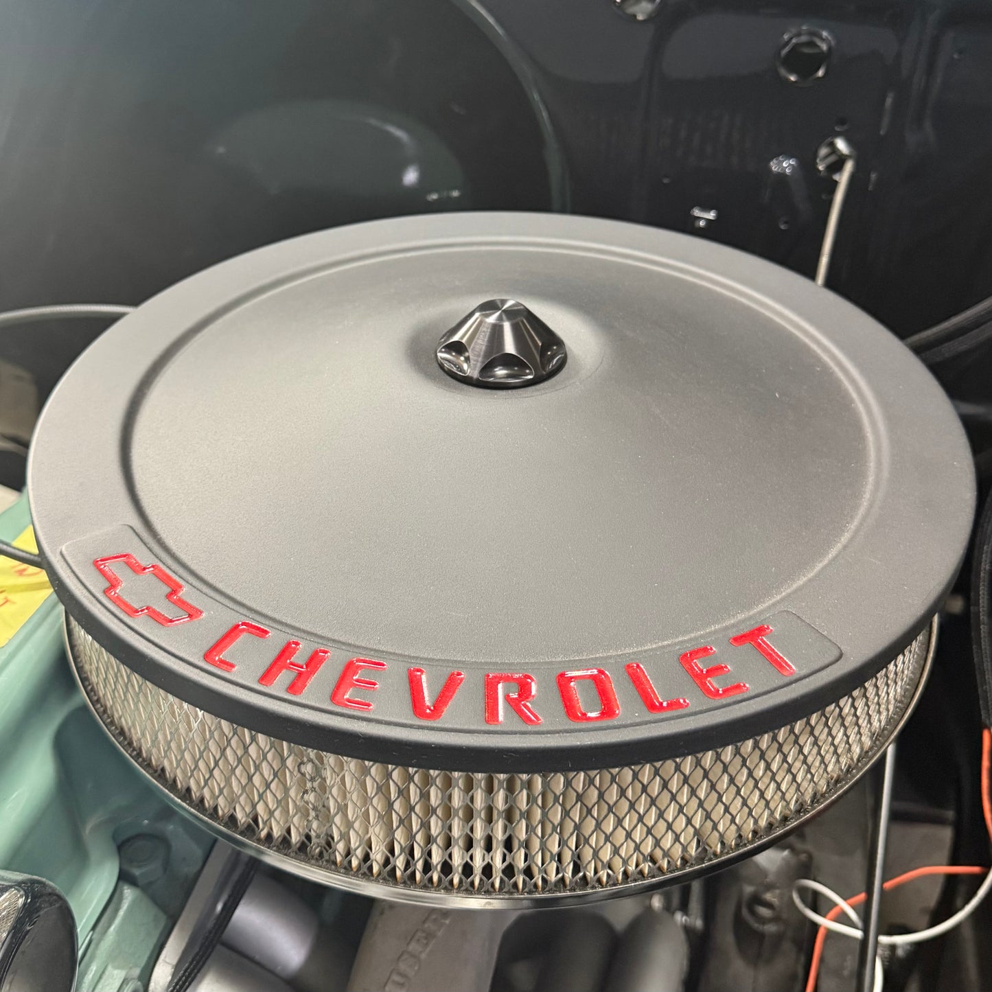 Air Cleaner Nut