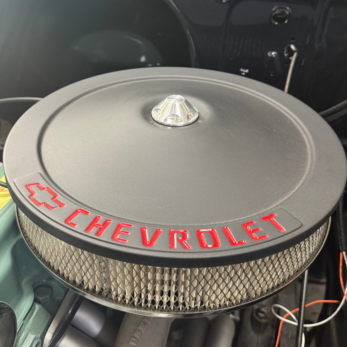 Air Cleaner Nut