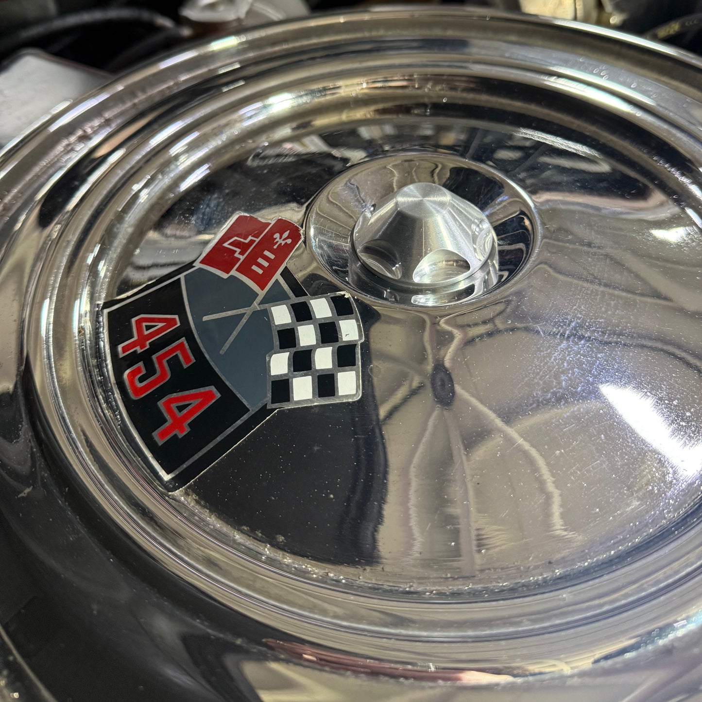 Air Cleaner Nut