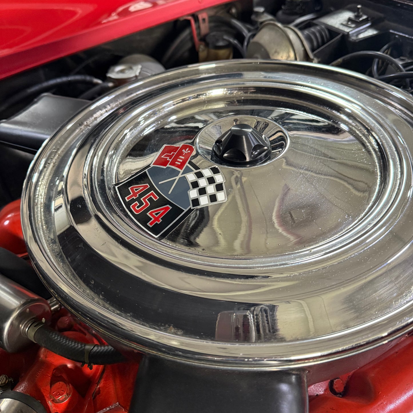 Air Cleaner Nut
