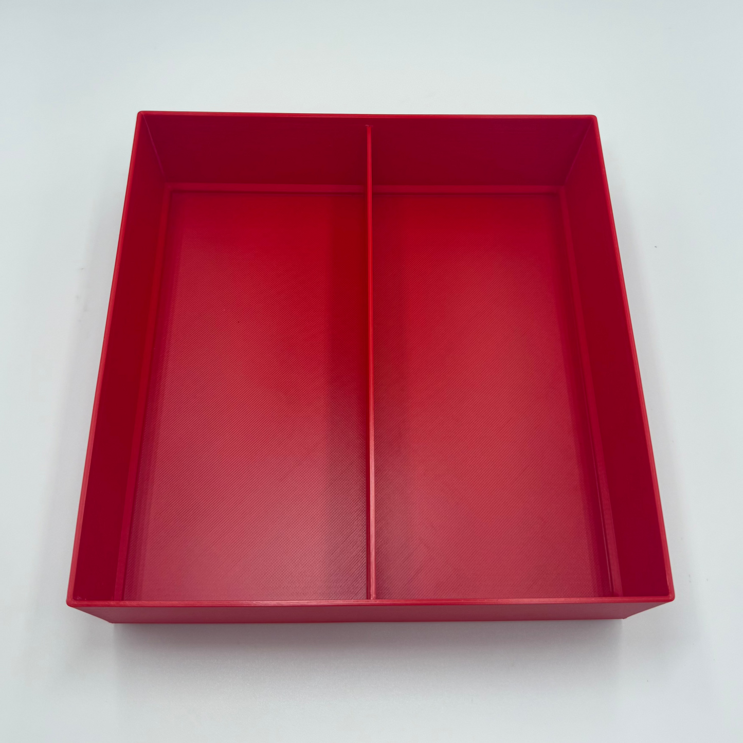 Stackable Parts Bin 8x8x2.5