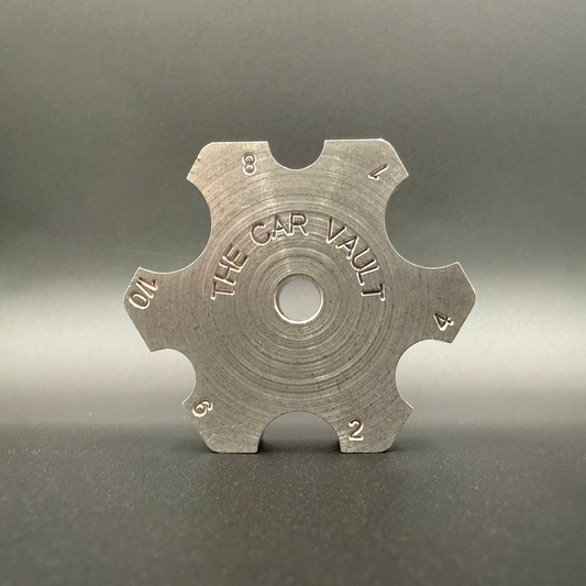 Battery Cable Terminal Clamp Tool