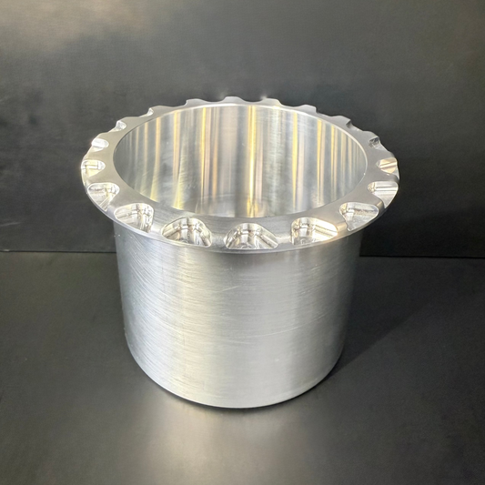 Cup Holder Billet Aluminium