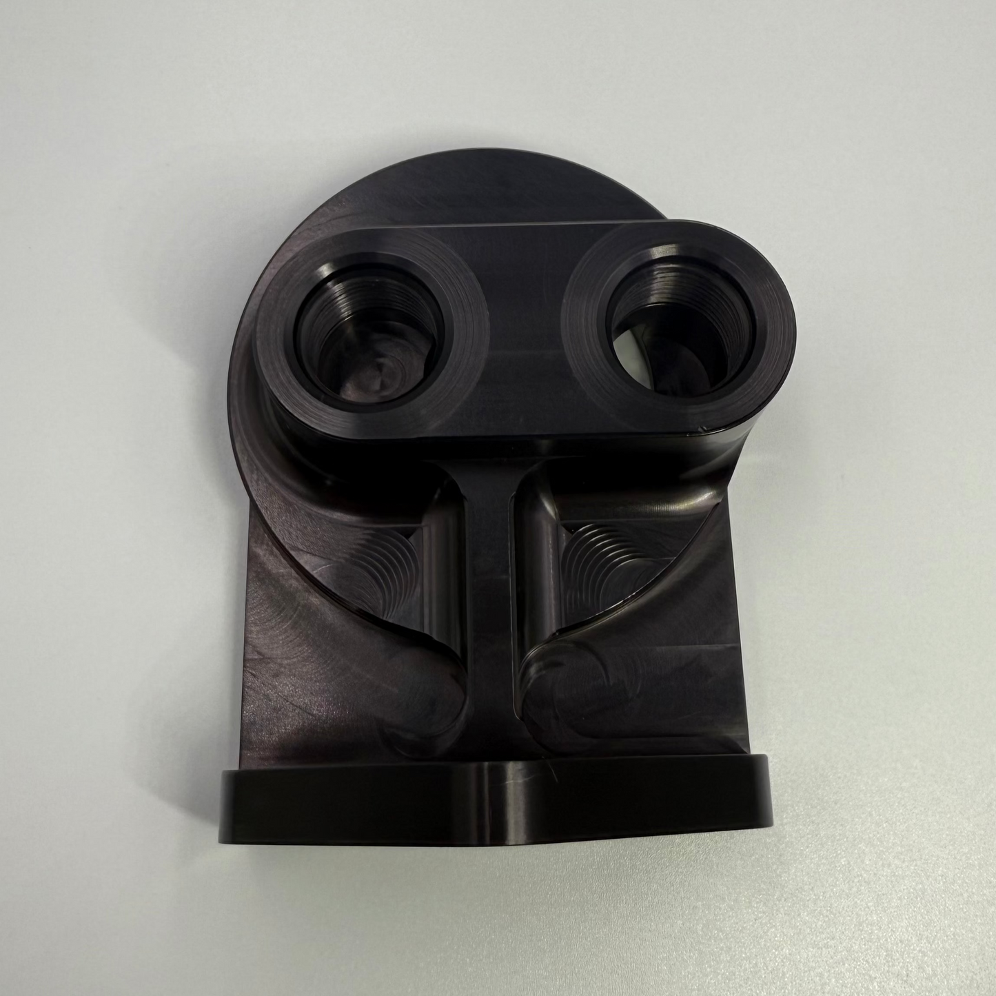 Oil Filter Relocation Mount
