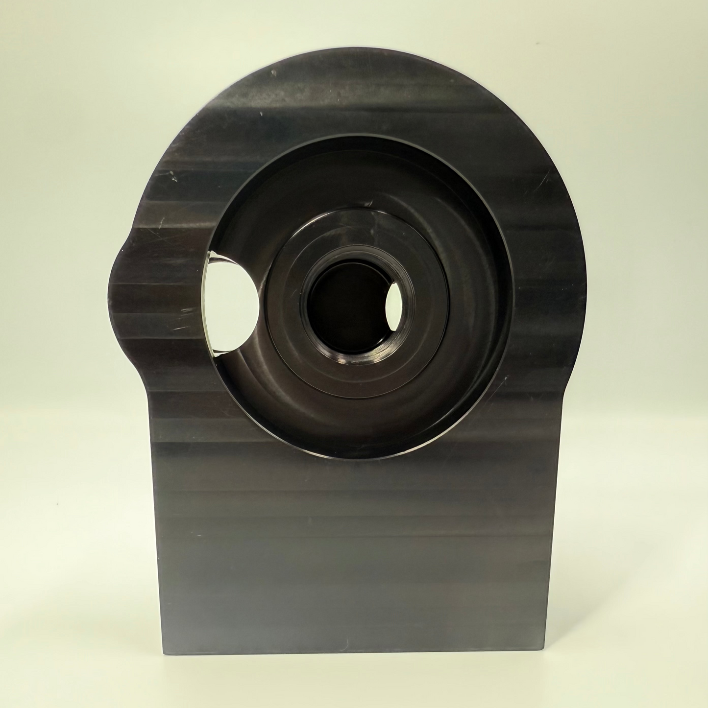 Oil Filter Relocation Mount