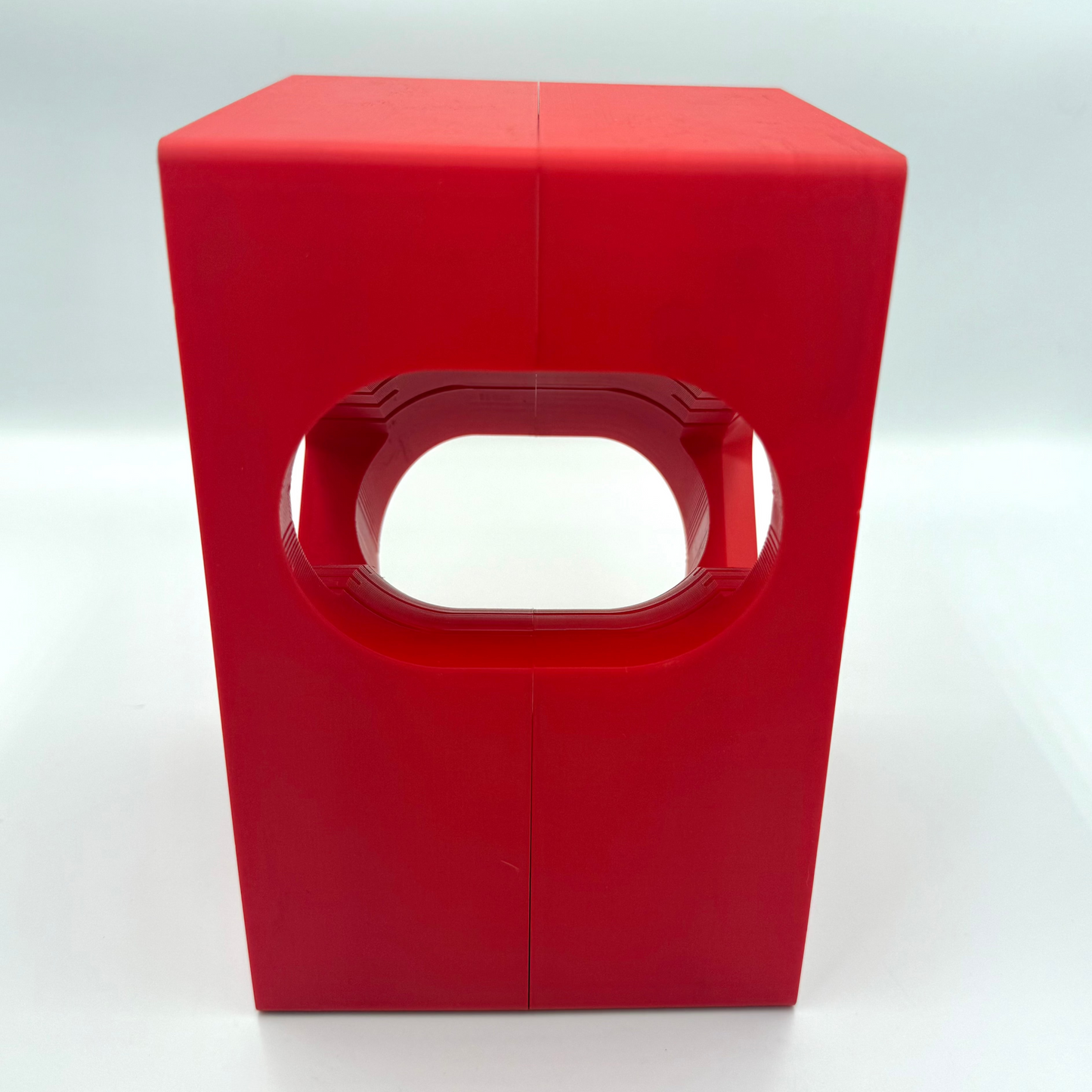 3" Oval Exhaust Jig