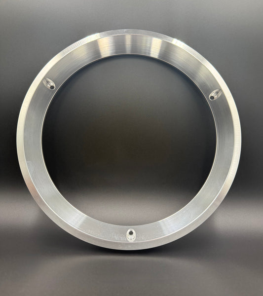 Scout II Headlight Bezel